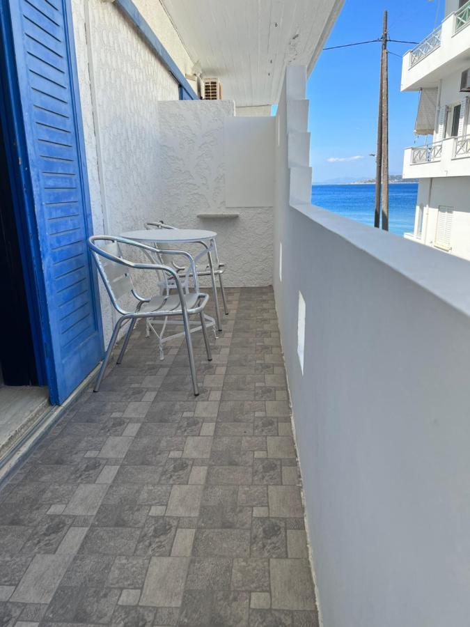 Villa Lula Nea Styra Extérieur photo