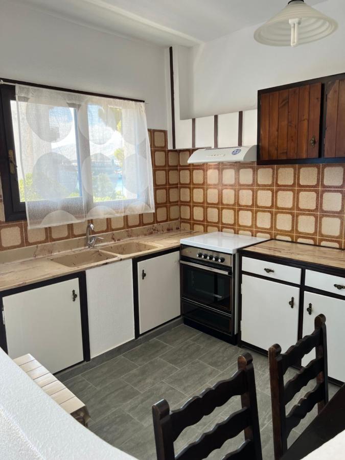 Villa Lula Nea Styra Extérieur photo