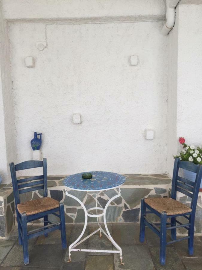 Villa Lula Nea Styra Extérieur photo