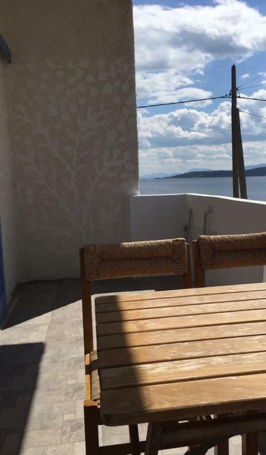 Villa Lula Nea Styra Extérieur photo